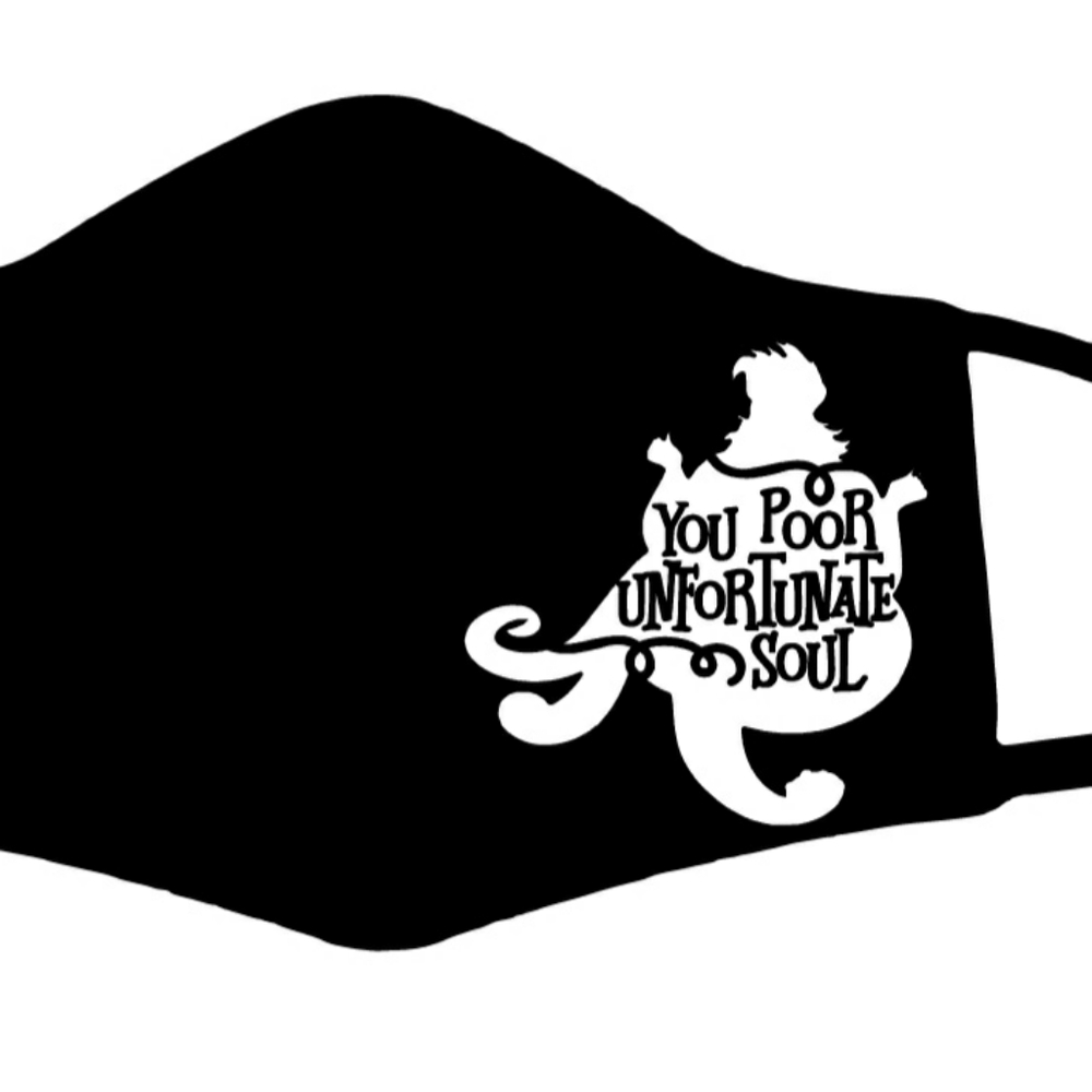 Ursula Adult Mask